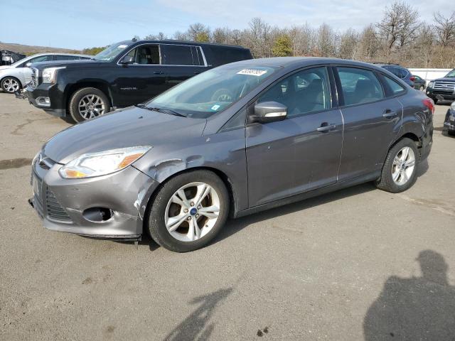 FORD FOCUS SE 2014 with VIN 1FADP3F29EL446120 - Photo from auction