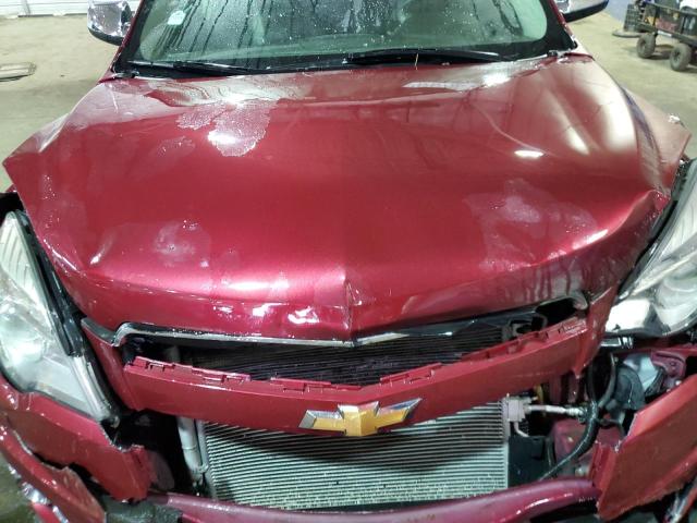 Photo 12 from auction – 2011 CHEVROLET EQUINOX LT with VIN 2CNALFEC3B6244491