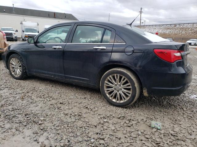 Photo 2 from auction – 2011 CHRYSLER 200 LIMITE with VIN 1C3BC2FG0BN505031