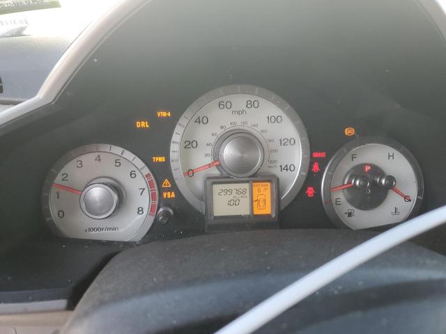 صورة رقم 9 من المزاد - 2010 HONDA PILOT EX مع VIN 5FNYF4H43AB035277