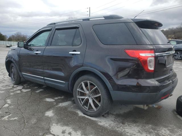 Photo 2 from auction – 2013 FORD EXPLORER X with VIN 1FM5K7D81DGC43799