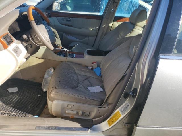Снимка 7 от търг – 2002 LEXUS LS 430 с VIN JTHBN30F720078311