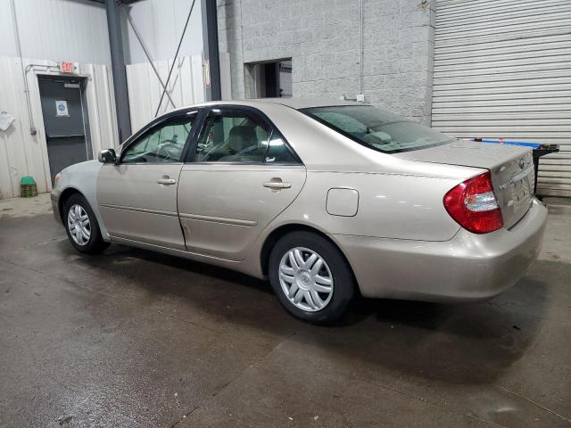 Photo 2 from auction – 2002 TOYOTA CAMRY LE with VIN 4T1BE32K92U598462