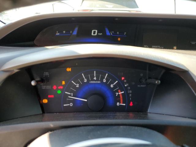 Photo 9 from auction – 2012 HONDA CIVIC EXL with VIN 19XFB2F94CE344772