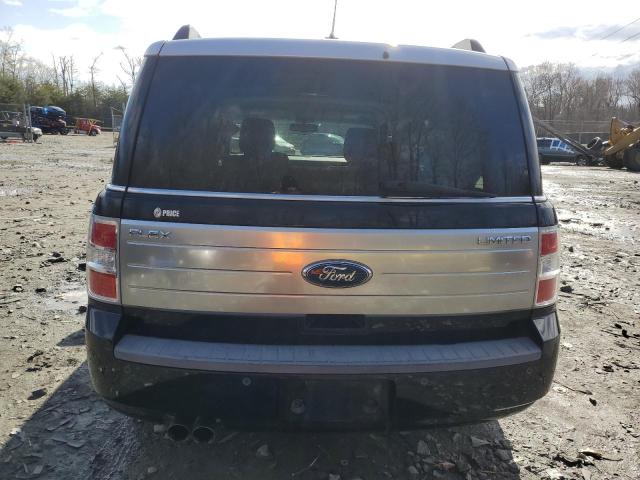Photo 6 from auction – 2009 FORD FLEX LIMIT with VIN 2FMDK53C99BA09799