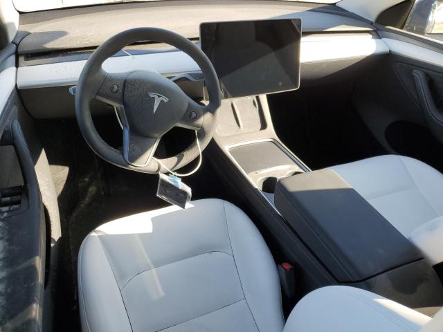 Photo 8 from auction – 2023 TESLA MODEL Y with VIN 7SAYGDEE5PA166889