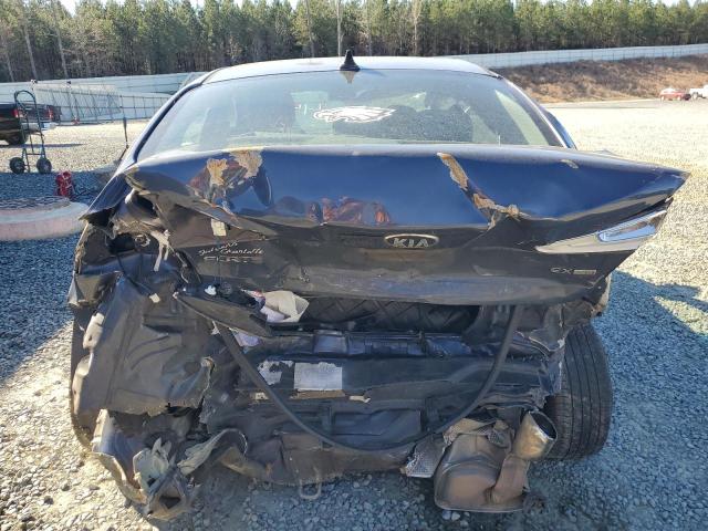Zdjęcie 6 z aukcji – 2014 KIA FORTE EX z VIN KNAFX4A81E5084435