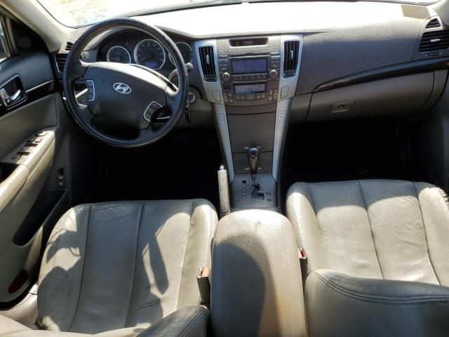 Photo 8 from auction – 2009 HYUNDAI SONATA SE with VIN 5NPEU46F29H474092