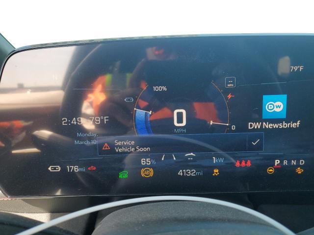 Photo 9 from auction – 2024 CHEVROLET BLAZER RS with VIN 3GNKDCRJ4RS217512