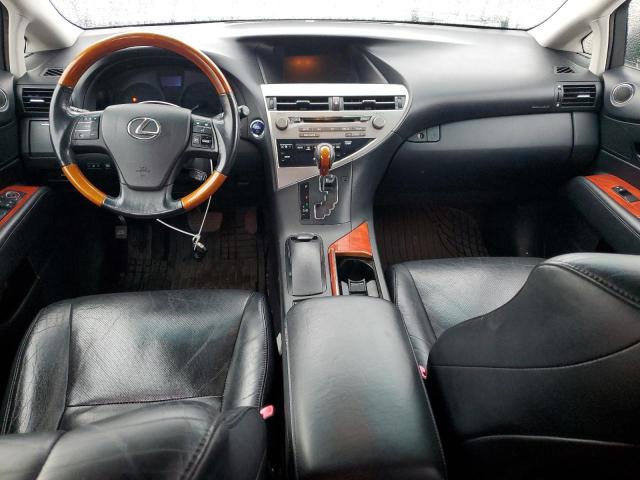 Photo 8 from auction – 2010 LEXUS RX 450H with VIN JTJBC1BA5A2017553
