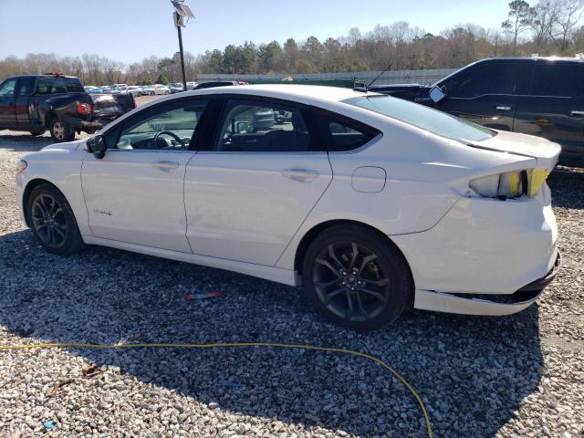 Photo 2 from auction – 2018 FORD FUSION SE with VIN 3FA6P0LU4JR132335