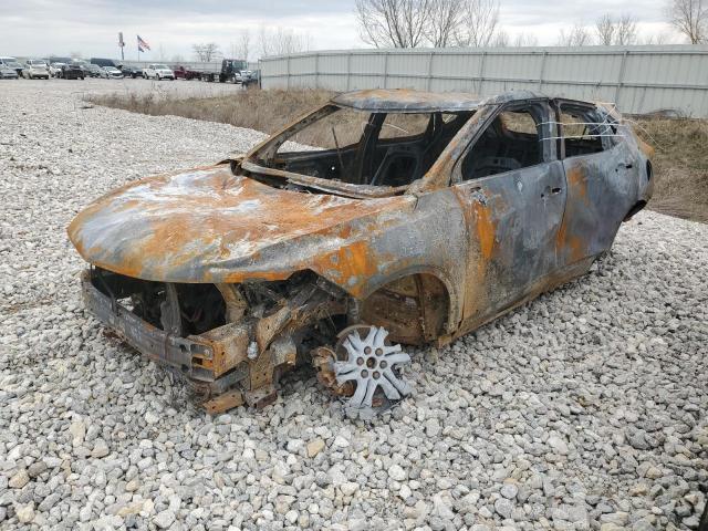 Photo 1 from auction – 2021 CHEVROLET BLAZER 2LT with VIN 3GNKBHRS5MS517855