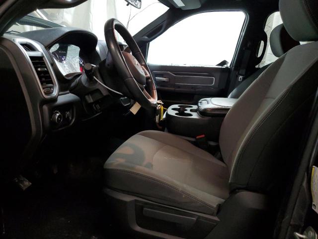 Photo 7 from auction – 2022 RAM 2500 BIG H with VIN 3C6UR5DLXNG437331