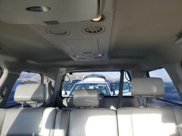 Photo 10 from auction – 2010 NISSAN ARMADA SE with VIN 5N1BA0NCXAN613283