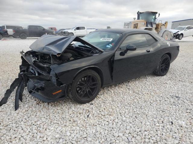 DODGE CHALLENGER 2014 with VIN 2C3CDYAG6EH164596 - Photo from auction