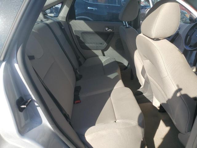 Photo 10 from auction – 2008 FORD FOCUS SE with VIN 1FAHP35N38W210062