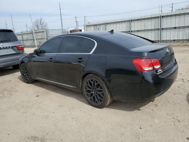 Снимка 2 от търг – 2007 LEXUS GS 350 с VIN JTHBE96S670026294