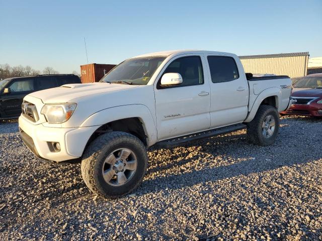 Photo 1 from auction – 2014 TOYOTA TACOMA DOU with VIN 3TMLU4EN8EM163545