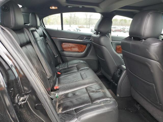 Photo 10 from auction – 2015 LINCOLN MKS with VIN 1LNHL9DK4FG603765