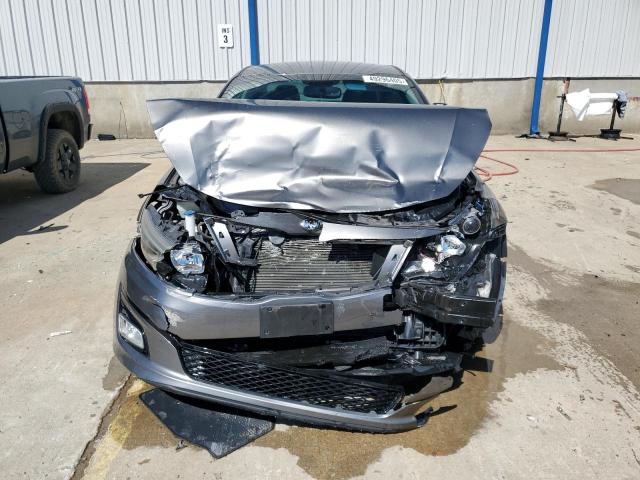 Photo 5 from auction – 2014 KIA OPTIMA EX with VIN 5XXGN4A75EG289627