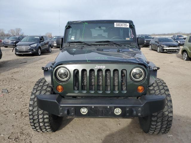 Photo 5 from auction – 2012 JEEP WRANGLER U with VIN 1C4BJWEG4CL107716