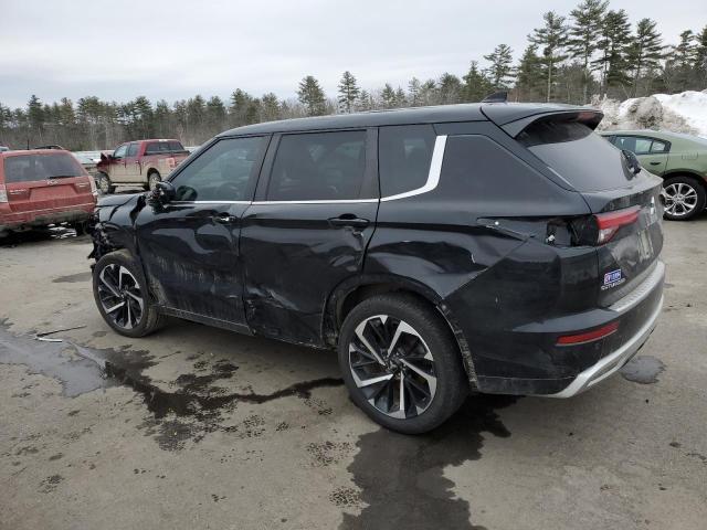Photo 2 from auction – 2022 MITSUBISHI OUTLANDER with VIN JA4J4UA86NZ011165