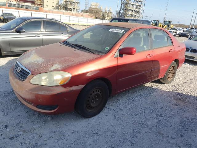 TOYOTA COROLLA CE 2006 with VIN 1NXBR30E76Z640697 - Photo from auction