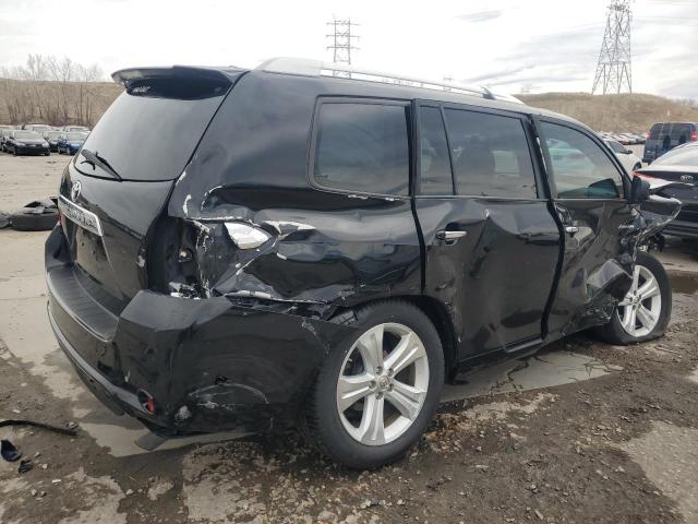 Photo 3 from auction – 2010 TOYOTA HIGHLANDER with VIN 5TDYK3EH6AS022130