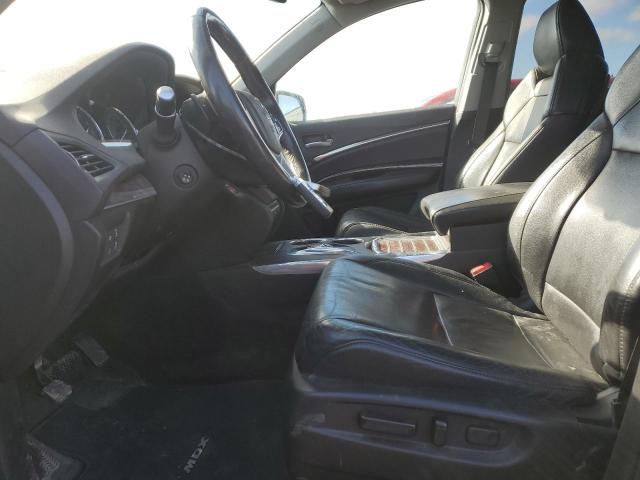 Photo 7 from auction – 2016 ACURA MDX TECHNO with VIN 5FRYD4H66GB502657