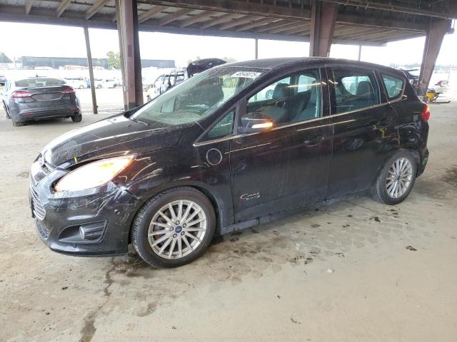 FORD C-MAX PREM 2013 with VIN 1FADP5CU3DL556256 - Photo from auction
