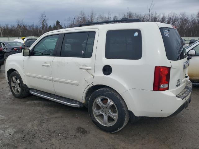 Снимка 2 от търг – 2012 HONDA PILOT EXLN с VIN 5FNYF4H78CB017791