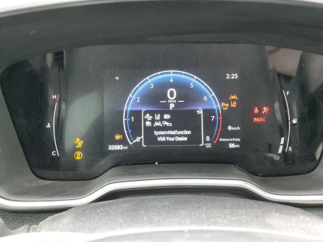 Photo 9 from auction – 2023 TOYOTA COROLLA CR with VIN 7MUDAAAG9PV043748
