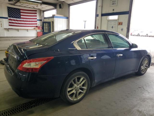 Photo 3 from auction – 2009 NISSAN MAXIMA S with VIN 1N4AA51E99C813220