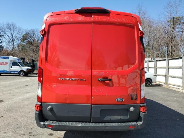 Photo 6 from auction – 2018 FORD TRANSIT T- with VIN 1FTYR2CM6JKA32153