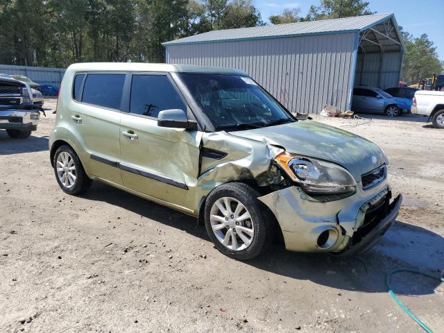 Photo 4 from auction – 2013 KIA SOUL + with VIN KNDJT2A63D7571943