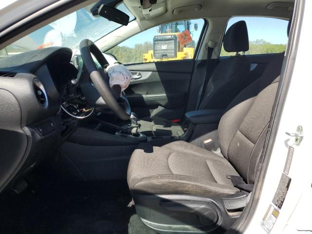 Photo 7 from auction – 2022 KIA FORTE FE with VIN 3KPF24AD1NE493781