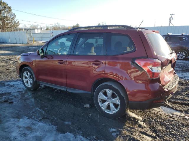 Photo 2 from auction – 2015 SUBARU FORESTER 2 with VIN JF2SJADC1FH574408