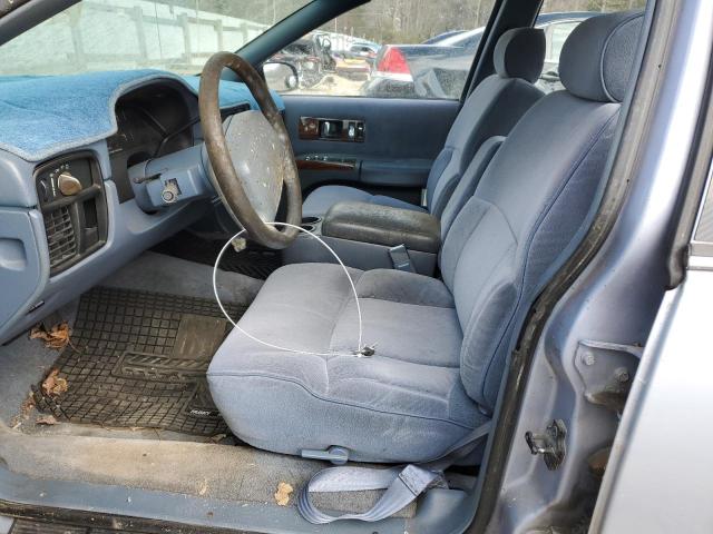 Photo 7 from auction – 1995 CHEVROLET CAPRICE CL with VIN 1G1BL52W3SR109669