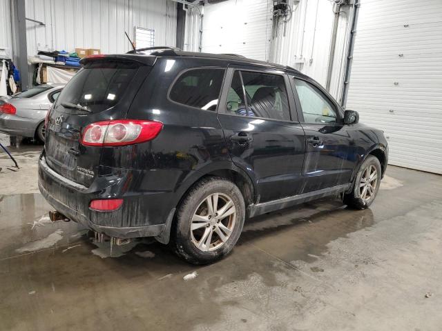 Photo 3 from auction – 2010 HYUNDAI SANTA FE G with VIN 5NMSGDAG4AH344391