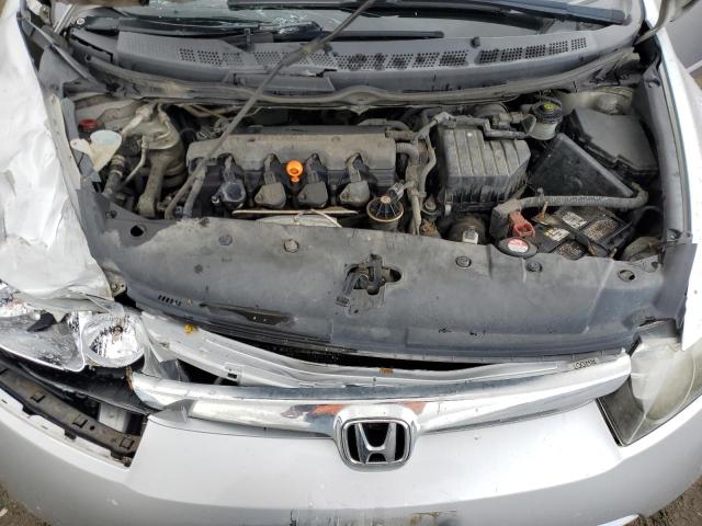 Снимка 11 от търг – 2007 HONDA CIVIC LX с VIN 1HGFA15517L130218
