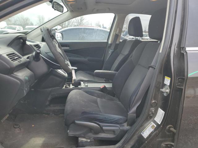 Photo 7 from auction – 2014 HONDA CR-V EX with VIN 2HKRM4H55EH690468