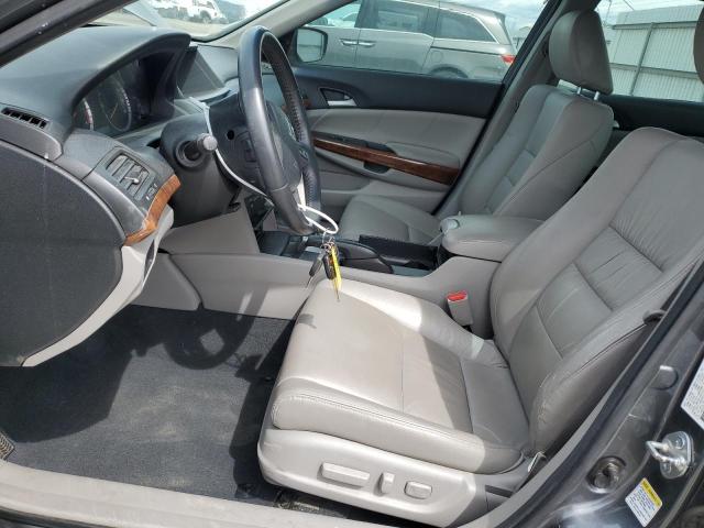 Photo 7 from auction – 2012 HONDA ACCORD EXL with VIN 1HGCP2F82CA051758