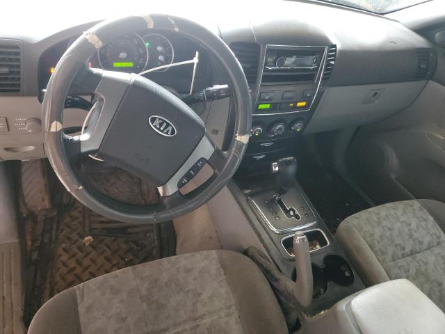 Photo 8 from auction – 2007 KIA SORENTO EX with VIN KNDJC736675670847