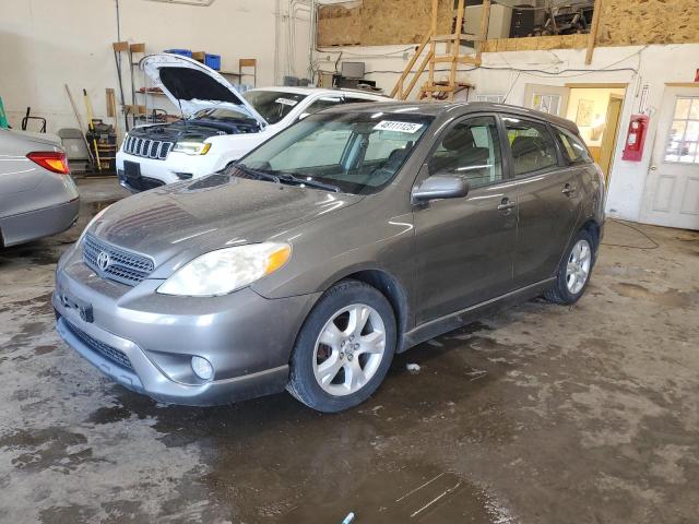 TOYOTA COROLLA MA 2007 with VIN 2T1KR30E87C633373 - Photo from auction