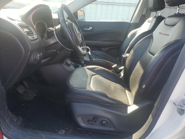Photo 7 from auction – 2021 JEEP COMPASS TR with VIN 3C4NJDDB9MT589337