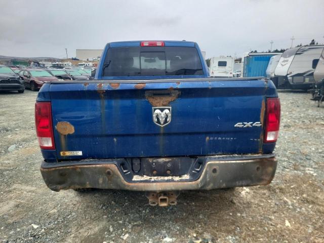 Photo 6 from auction – 2011 DODGE RAM 1500 with VIN 1D7RV1GT4BS695398
