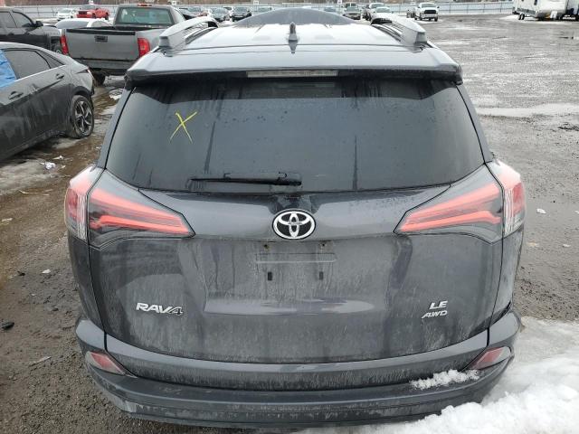 Photo 6 from auction – 2018 TOYOTA RAV4 LE with VIN 2T3BFREV1JW776795