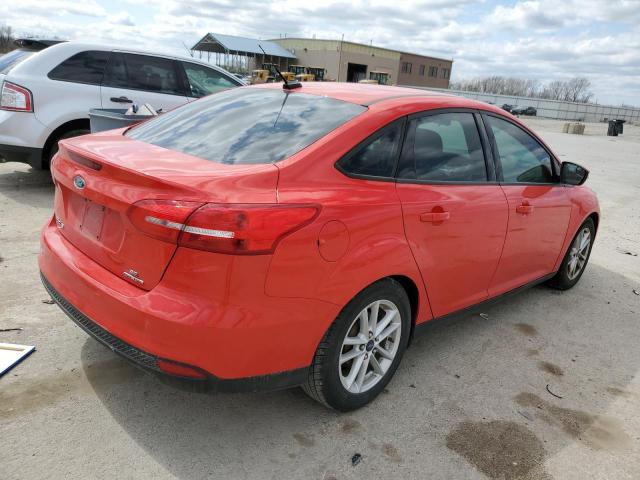 Photo 3 from auction – 2015 FORD FOCUS SE with VIN 1FADP3F23FL250160