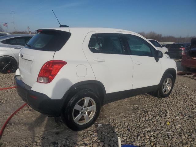 Photo 3 from auction – 2016 CHEVROLET TRAX LS with VIN 3GNCJNSB6GL203369