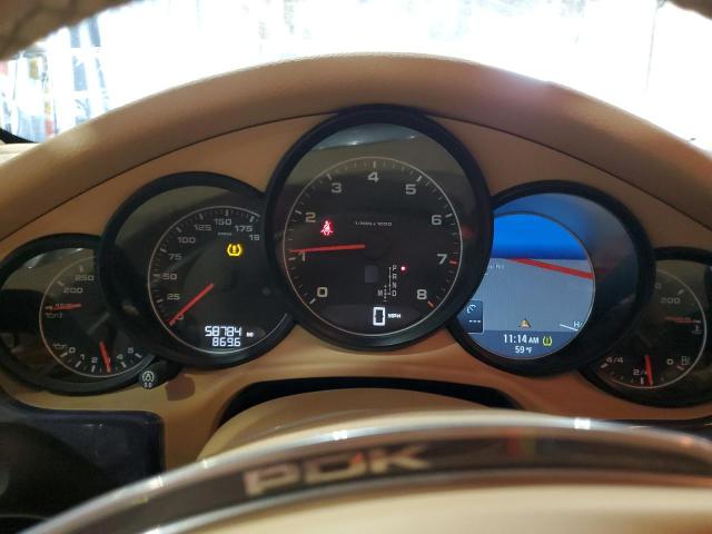 Photo 9 from auction – 2011 PORSCHE PANAMERA 2 with VIN WP0AA2A7XBL020489